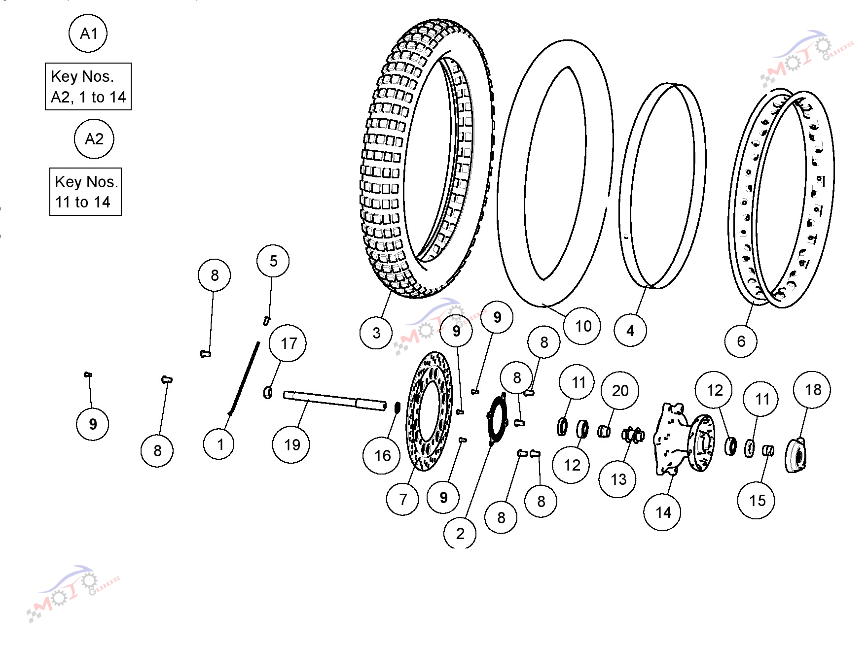 Frame Diagram